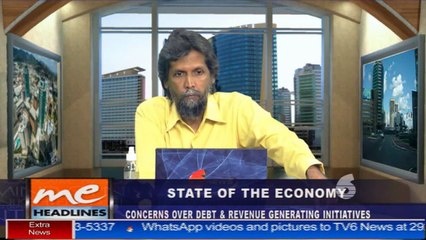 4 - Political Landscape: David Abdulah [2 of 2]