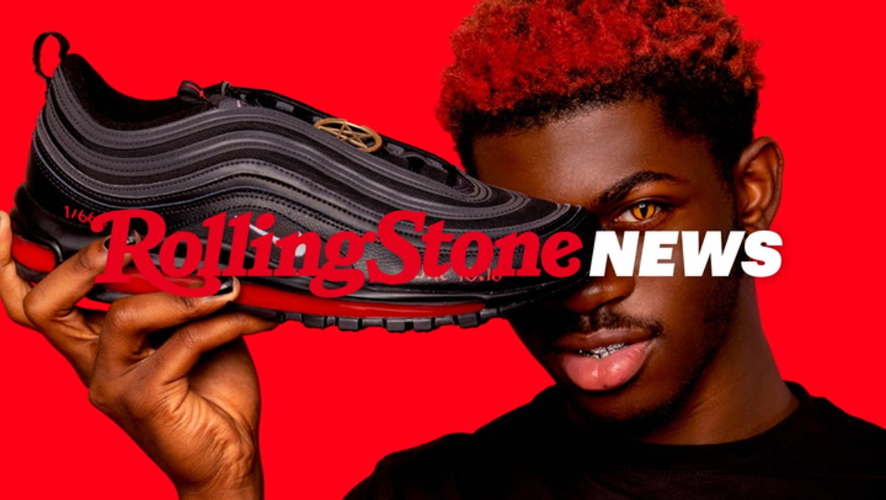 Lil Nas X Releases Unofficial ‘Satan’ Nikes With Real Human Blood | RS News 3/29/21