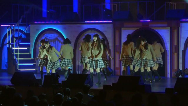 Sakura Gakuin - Planet Episode 008 - The Road to Graduation LIVE 2014