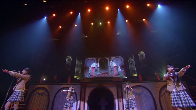 Sakura Gakuin - Takaramono Graduation song of Kikuchi Moa Mizuno Yui Taguchi Hana Notsu Yunano - The Road to Graduation LIVE 2014
