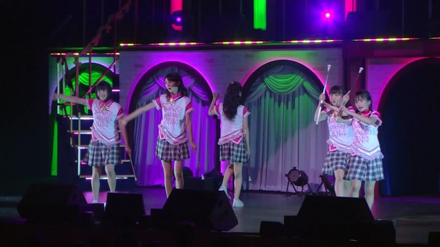 Sakura Gakuin - Tenshi To Akuma Twinklestars - The Road to Graduation LIVE 2014