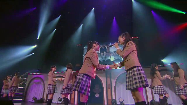 Sakura Gakuin - Yume ni Mukatte - The Road to Graduation LIVE 2014