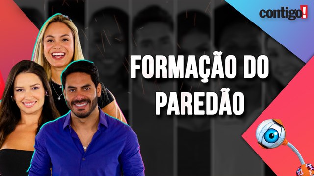 BBB21: JULIETTE, RODOLFFO E SARAH ESTÃO NO PAREDÃO! | CONFIRA A FORMAÇÃO! (2021)