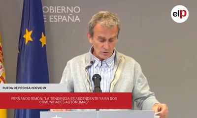 El Gobierno teme la llegada de la cuarta ola con Madrid y Navarra en riesgo extremo