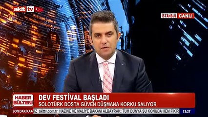 TEKNOFEST İstanbul’a ilk günden ziyaretçi akını