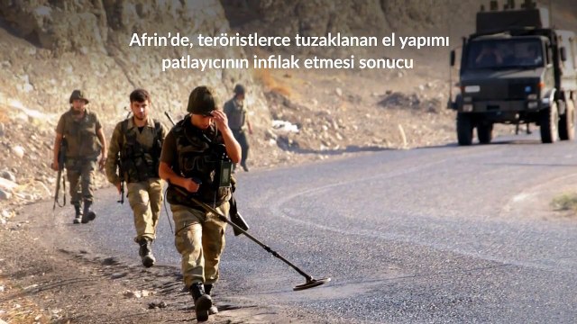 ‘Vatana iki bacağım değil canım feda olsun’