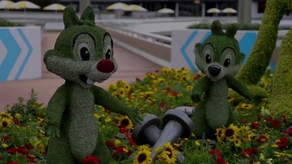 Taste of Epcot International Flower & Garden Festival Runs Now Through July — Here's What to Know