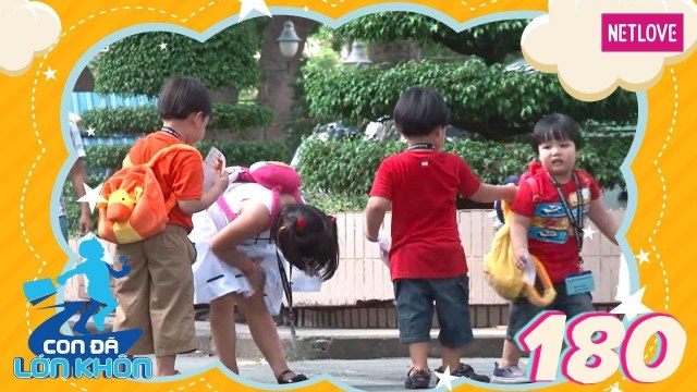 Con Đã Lớn Khôn - Tập 180: Thảo Cầm Viên - Bé Thảo Cầm Viên