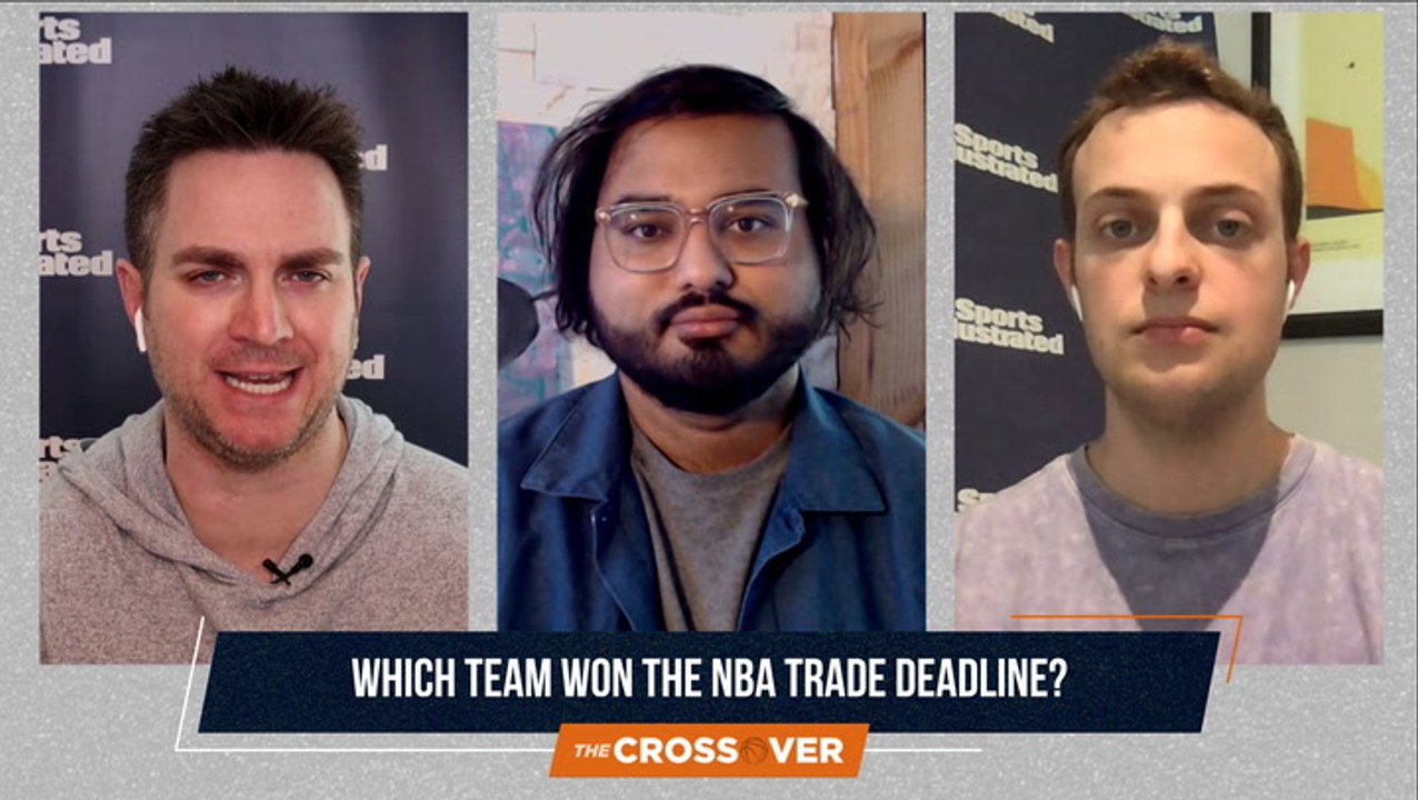 The Crossover: Which Team 'Won' the NBA Trade Deadline?