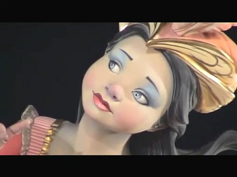Fallas 2007 Nou Campanar