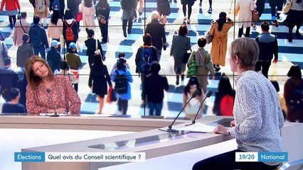 Élections régionales : le conseil scientifique estime que l’exécutif doit trancher