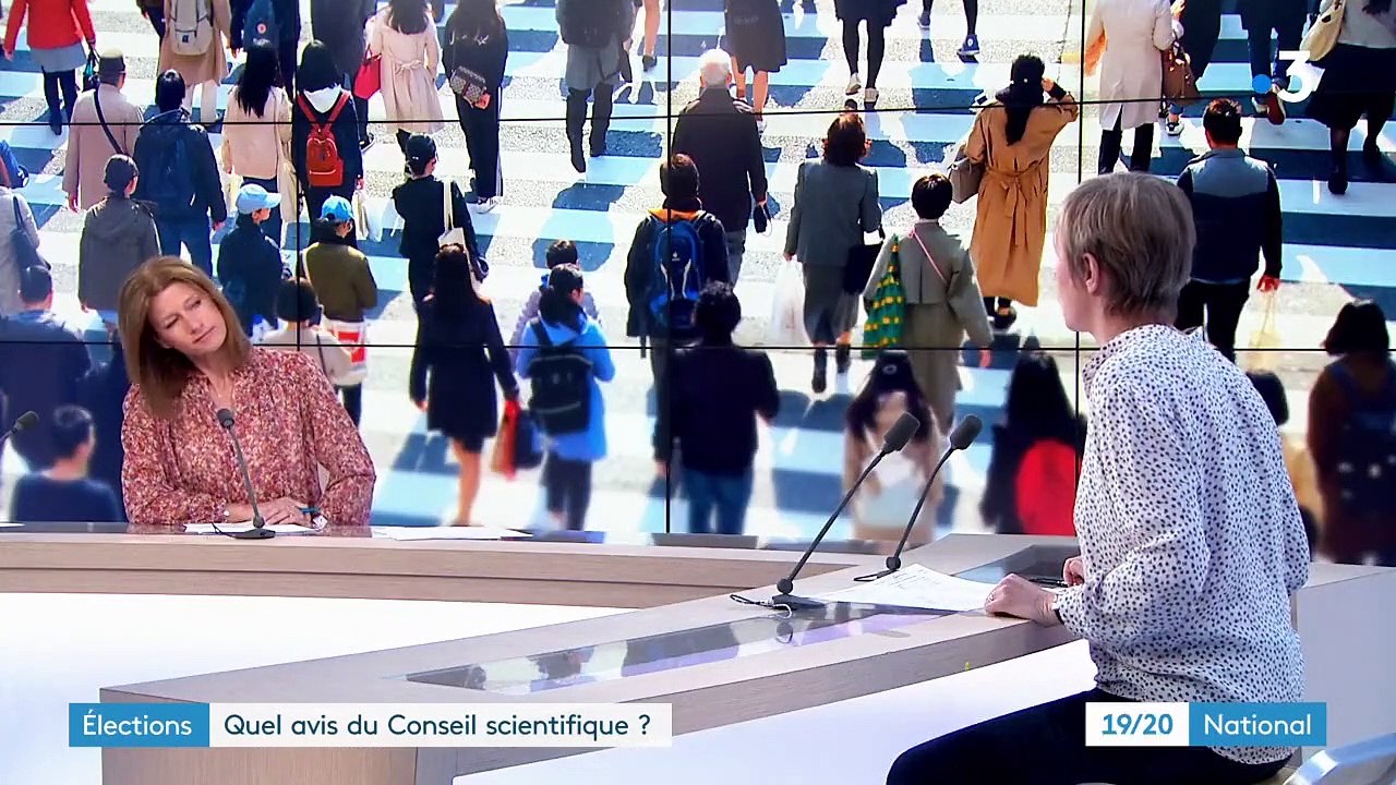 Élections régionales : le conseil scientifique estime que l’exécutif doit trancher