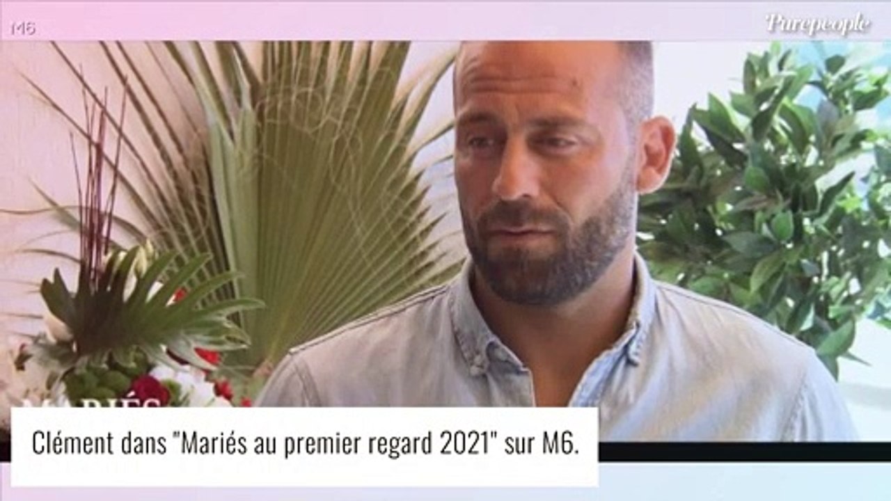 Mariés au premier regard 2021 : Mariage pour Clément et Laura après un coup de foudre