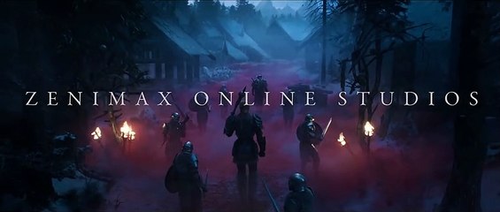 The Elder Scrolls Online Cinematic Movie | The dark heart of skyrim