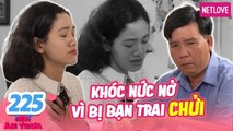 Hẹn Ăn Trưa - Tập 225: Cô gái ÔM NGỰC KHÓC NẤC vì bị bạn trai CHỬI khiến Cát Tường NGHẸN LỜI