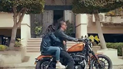 مشهد رومانسي بين خالد وأماني ورجاء محتارة معاها _زي_القمر(