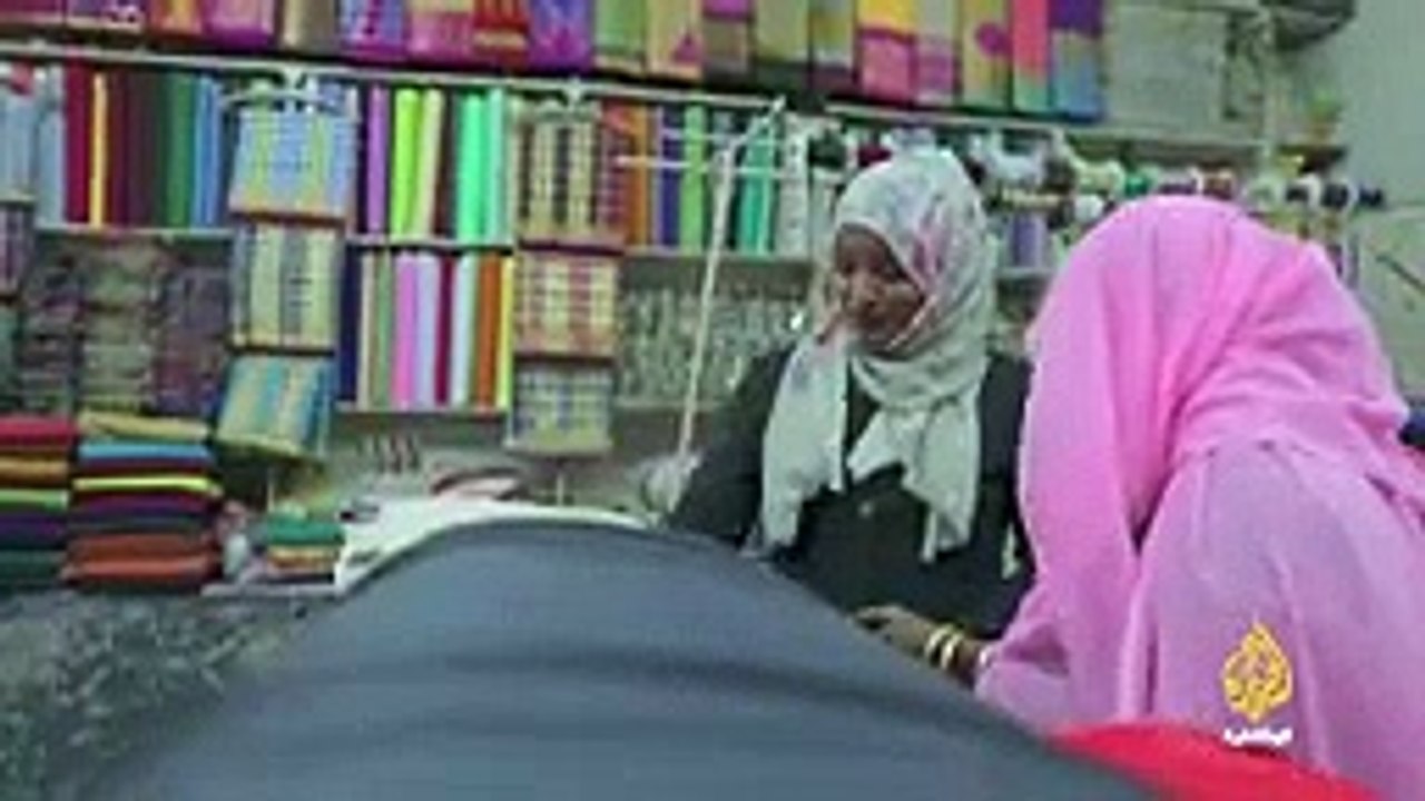 أعراس عربية - عرس البني عامر.. السودا