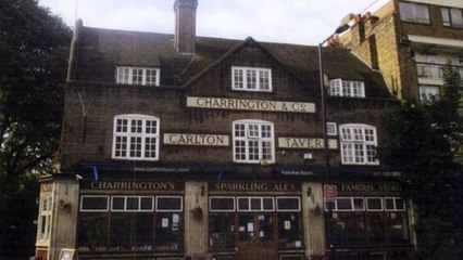 Neighborhood Saves Famous London Pub From Demolition