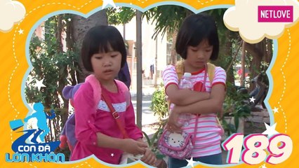 Con Đã Lớn Khôn - Tập 189: Hành trình Bé Dolphin - Sunny