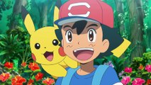 Pokemon Soleil et Lune Saison 20 Épisode 1 - Alola pour de nouvelles aventures!