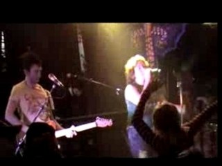 LA CORDE A CEDE Bonnie Mishigan concert 2 fev 2008