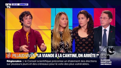 Pablo Pillaud-Vivien, Julie Graziani, Ludovic Toro et Rose Ameziane: qui va vous convaincre ? - 29/03