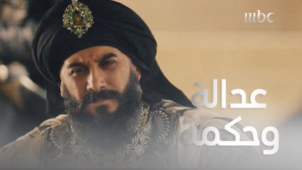 الرشيد يسعى لتحقيق العدل..ويتفقد الأسواق بنفسه