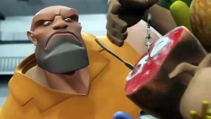 Alan Walker (Remix) - Best Song 2020 --Jungle Jail-George Forte Animation Music Video - New EDM 2020