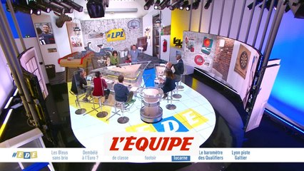 « La petite lucarne » du lundi 29 mars - Tous sports - WTF