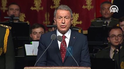 Milli Savunma Bakanı Akar'dan 'İdlib' açıklaması