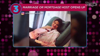 Marriage or Mortgage's Nichole Holmes Opens Up About Past Fertility Struggle: 'It Breaks Your Heart'