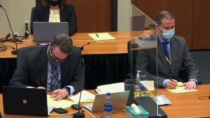 Ξεκίνησε η δίκη του Ντέρεκ Σόβιν για το φόνο του Τζορτζ Φλόιντ