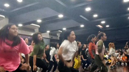 Tala dance break
