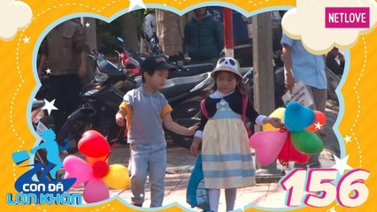 Con Đã Lớn Khôn - Tập 156: Hành trình Bé Diễm Phương, Bi Tí