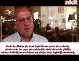 HDP'li Ahmet Şık, Türkiye'ye nefret kustu!