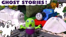 Ghost Stories for Kids with Thomas and Friends Trackmaster Trains and the Funny Funlings in these Fun Halloween Family Friendly Full Episodes by Kid Friendly Family Channel Toy Trains 4U