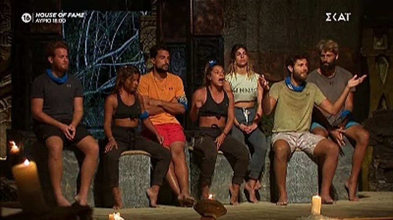 Survivor: Οργισμένος ο Μπάρτζης με τον Κατσούλη...