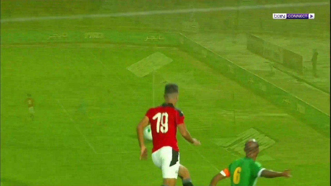 Egypt v Comoros