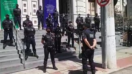 Guarda Muncipal rebate ataques de Roberto Jefferson