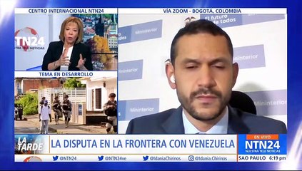 Entrevista a Daniel Palacios
