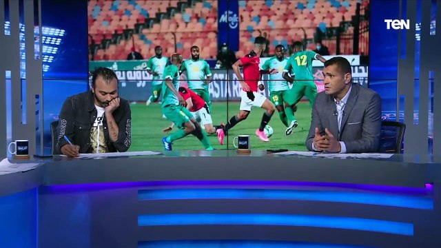 أبو الدهب: اللي مش عايز يلعب منتخب مصر مايلعبش وده اللي عمله البدري​ مع مصطفى محمد​ أمام جزر القمر