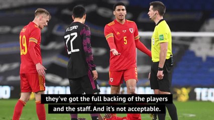 Bale and Page call for accountability to tackle racism