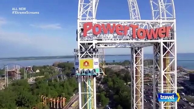 Xtreme Screams - Se1 - Ep6 - Shark Bait HD Watch