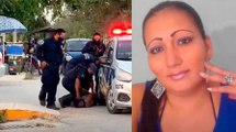 Justicia para Victoria, la mujer asesinada por la brutalidad policial en Tulum