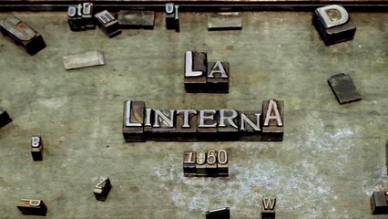 La Linterna, una antigua imprenta renace con el arte urbano en Colombia