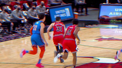 NBA Sundays Week 15 Showdown - Brooklyn @ Chicago (GMT)