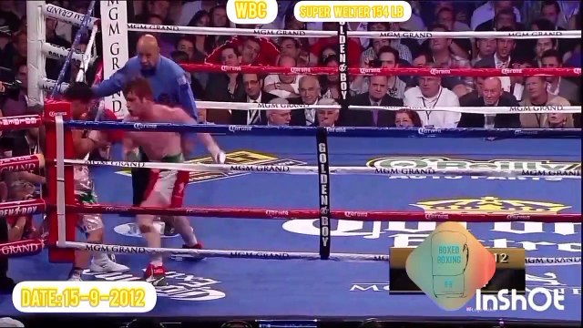 SAUL CANELO ALVAREZ HIGHLIGHTS 2021