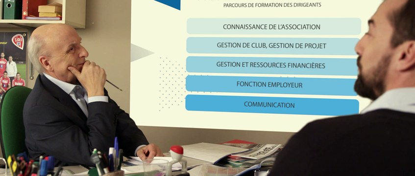 Parcours Fédéral de Formation des Dirigeants