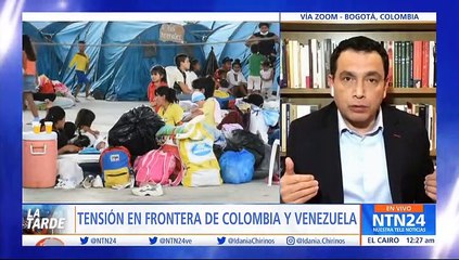 Entrevista a Jairo Libreros