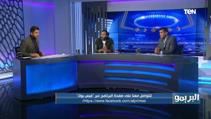 تعليقات أبو الدهب وإبراهيم سعيد على فقرة صورة تعليق .. وعن السولية "مابيظهرش مع المنتخب زي الأهلي"